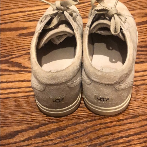 UGG Suede Sneakers - Picture 2 of 4
